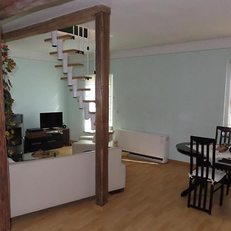 Ferienwohnungen Am Weinberg Bad Sulza Ngoại thất bức ảnh