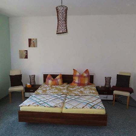 Ferienwohnungen Am Weinberg Bad Sulza Ngoại thất bức ảnh
