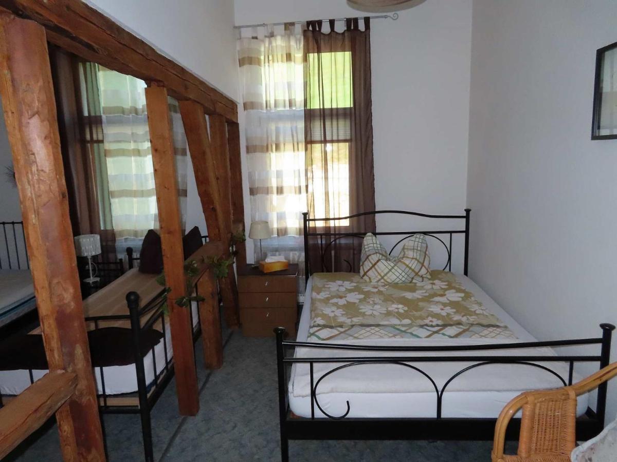 Ferienwohnungen Am Weinberg Bad Sulza Ngoại thất bức ảnh